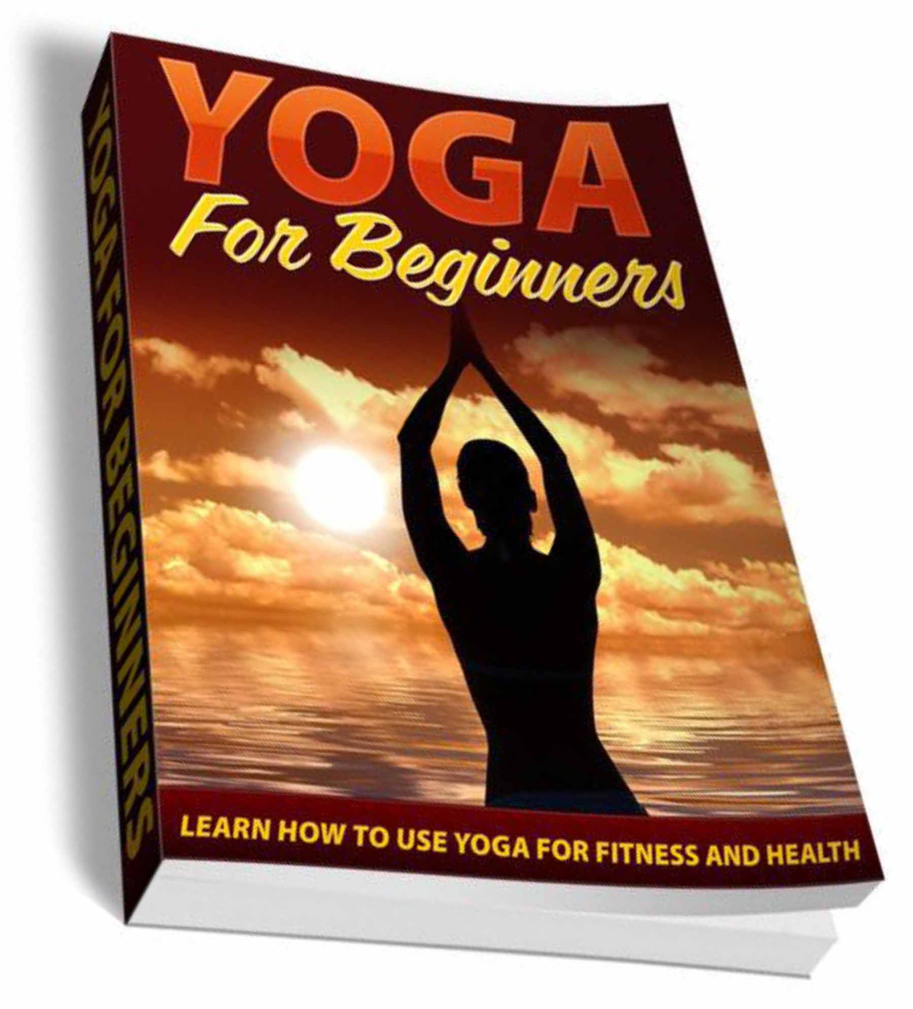 Bonus: Yoga For Beginners