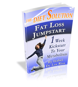 Bonus: Fat Loss Jumpstart Guide