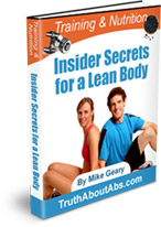 Bonus: Insider Secrets for a Lean Body